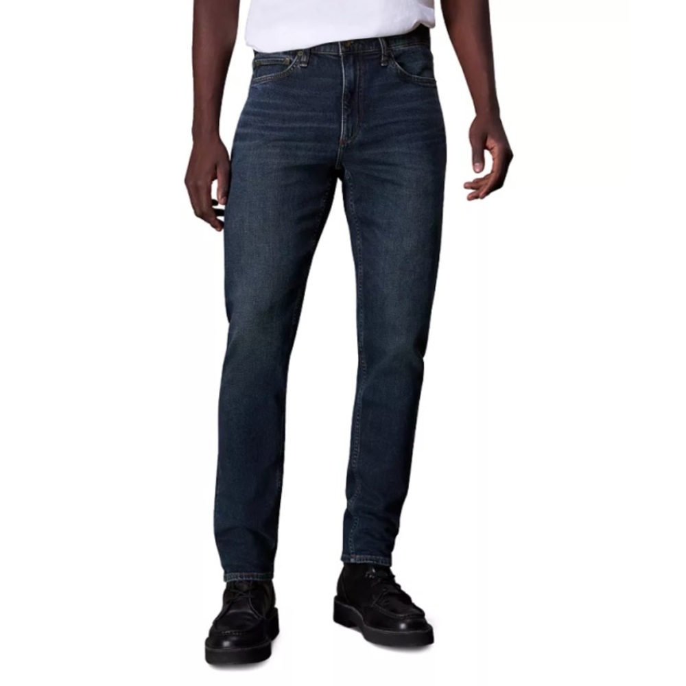 Men's Classic Blue Jeans